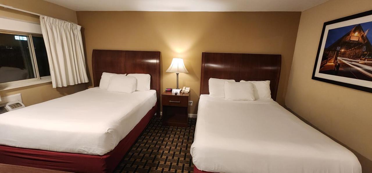 Nashoba Valley Inn & Suites Ayer Екстериор снимка
