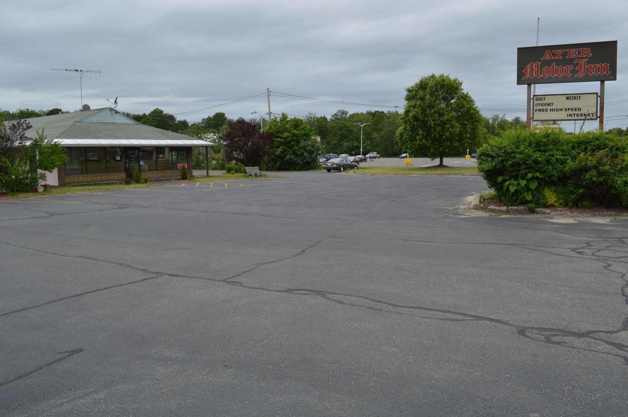 Nashoba Valley Inn & Suites Ayer Екстериор снимка